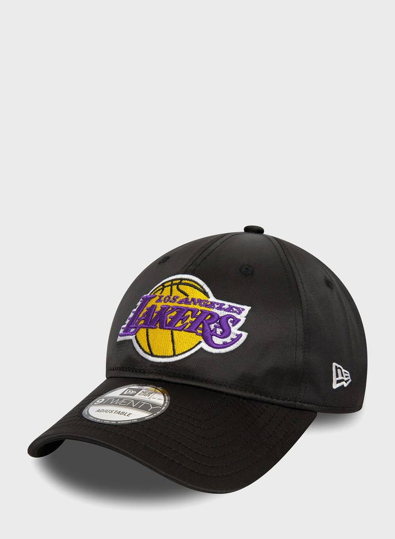 9Twenty Los Angeles Lakers Cap