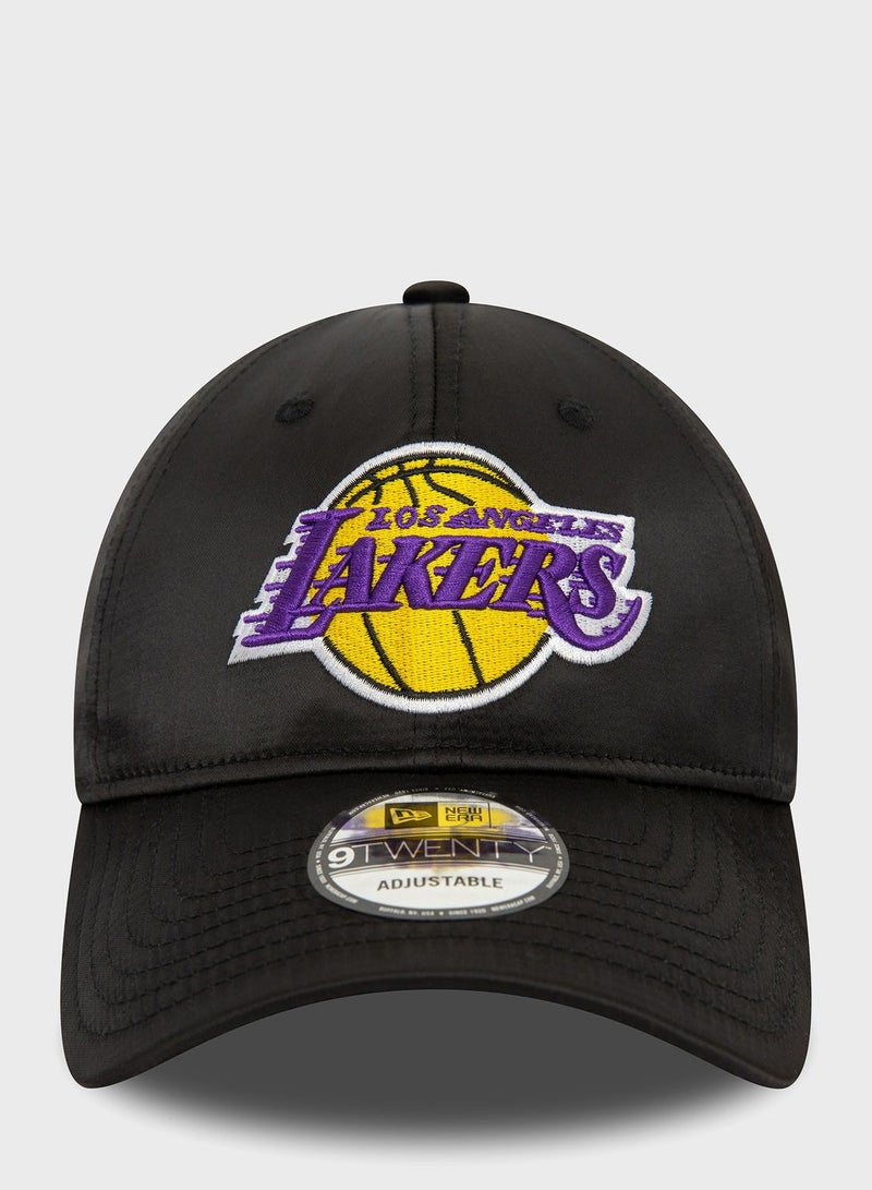 9Twenty Los Angeles Lakers Cap