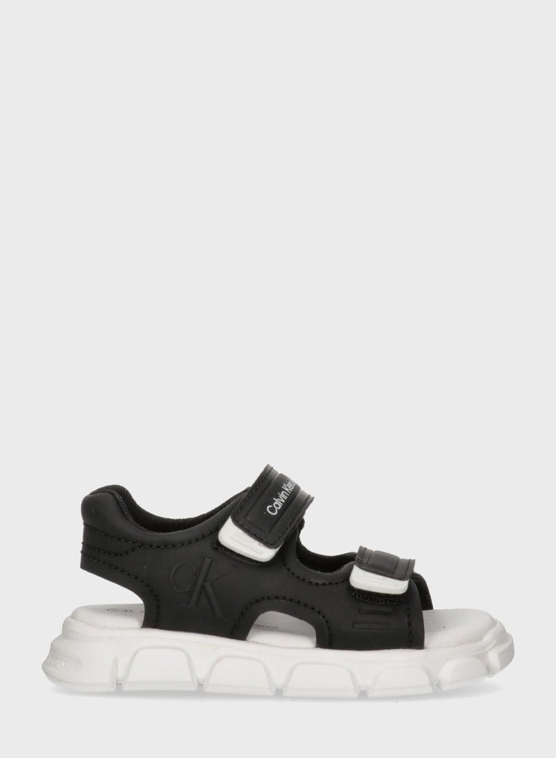 Youth Velcro Sandals