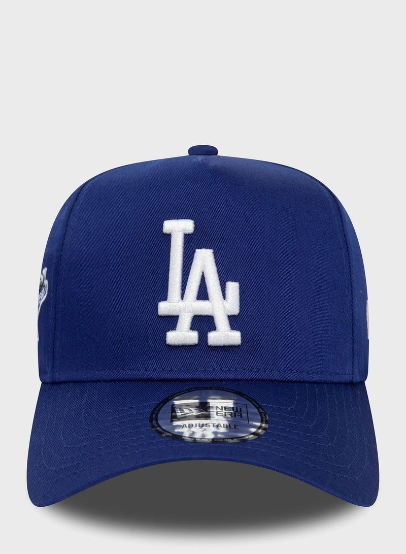 9Forty Los Angeles Dodgers Dry Cap
