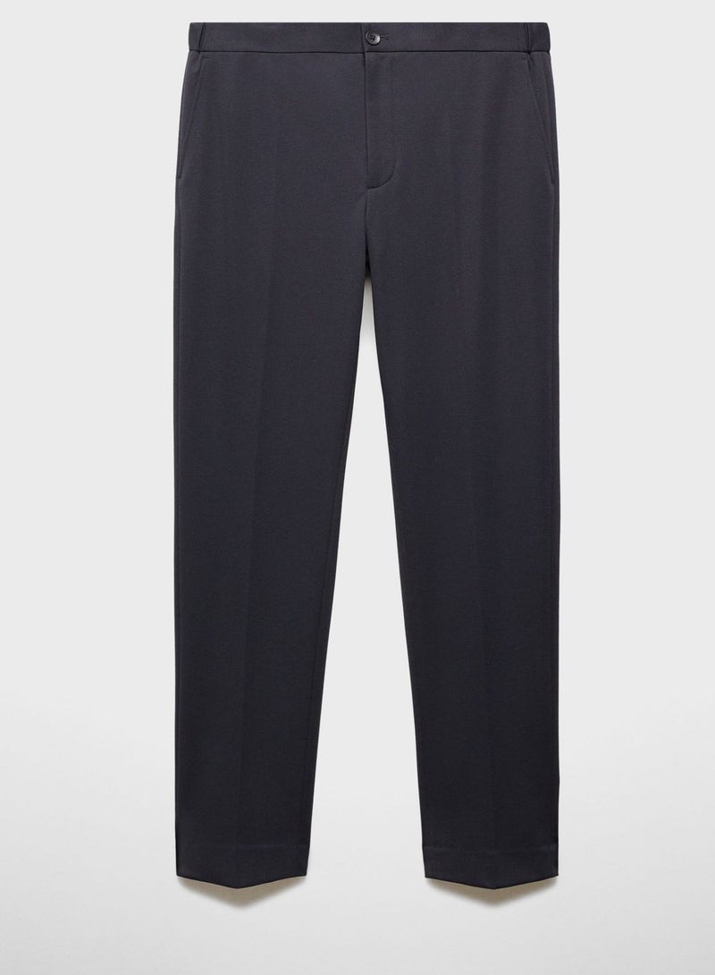 Essential Slim Fit Trousers