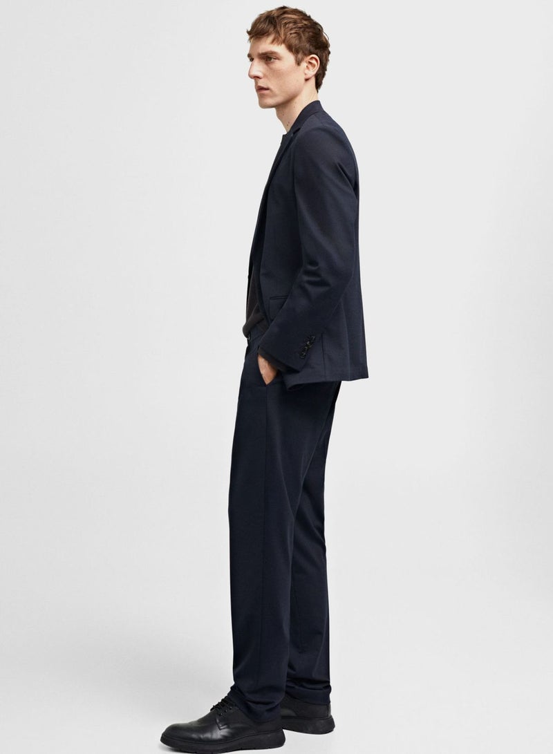 Essential Slim Fit Trousers