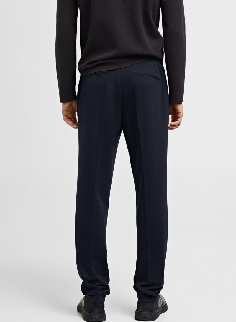 Essential Slim Fit Trousers