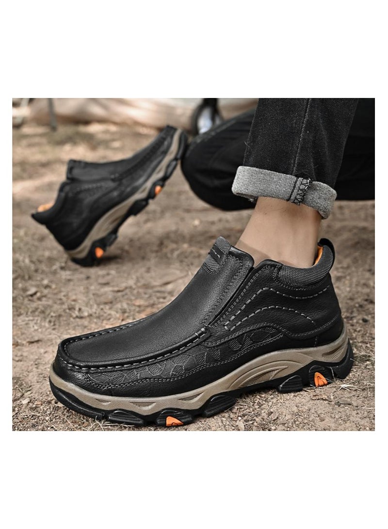 New Fashion Casual Leather Shoes