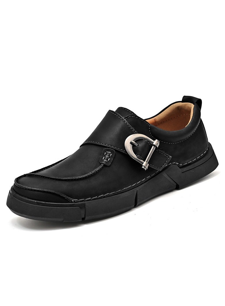 New Fashion Casual Leather Shoes