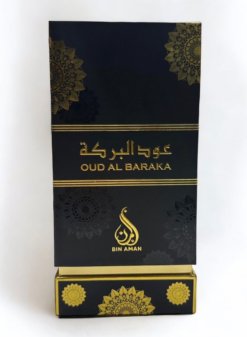 Oud Al Baraka Perfume, 100Ml EDP