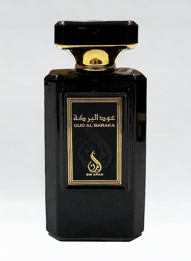 Oud Al Baraka Perfume, 100Ml EDP