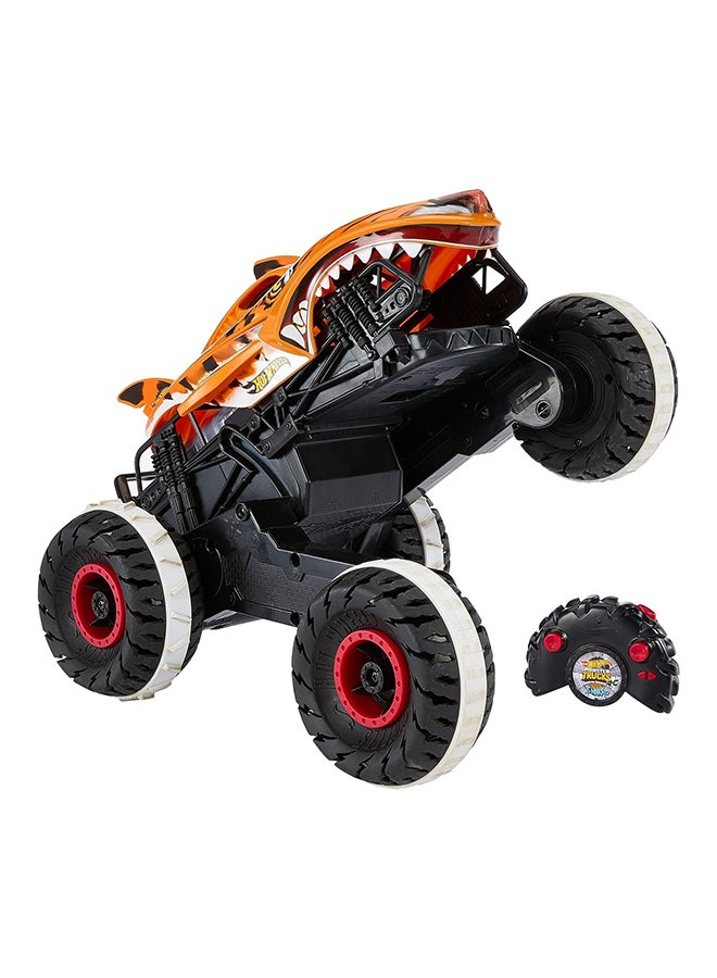 Hw R/C 1:15 Monster Truck Tiger Shark