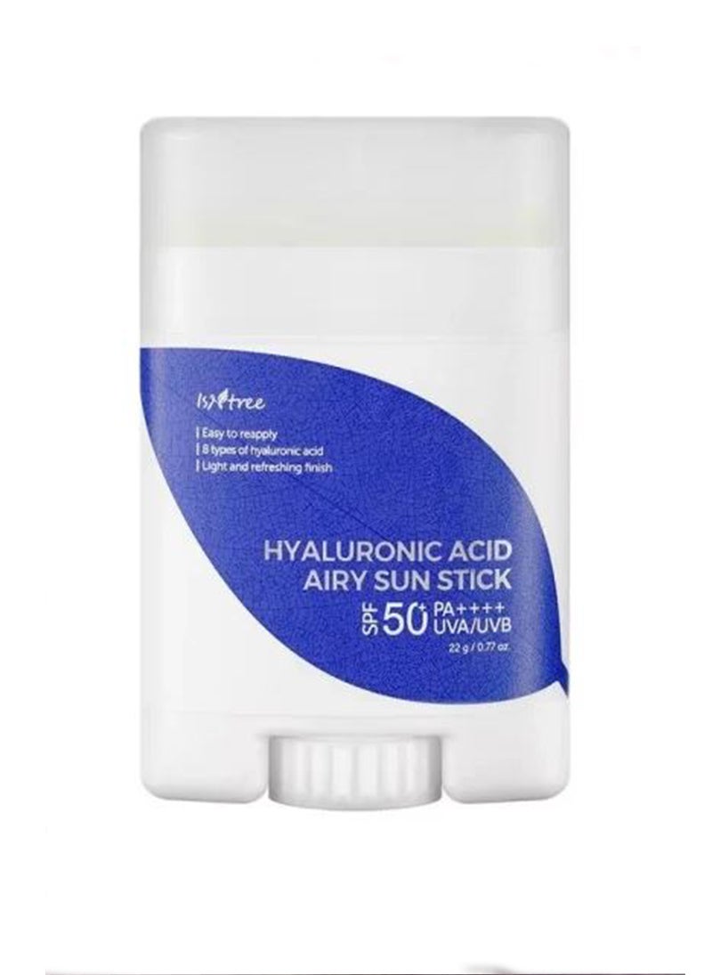 Isntree Hyaluronic Acid Airy Sun Stick 22g
