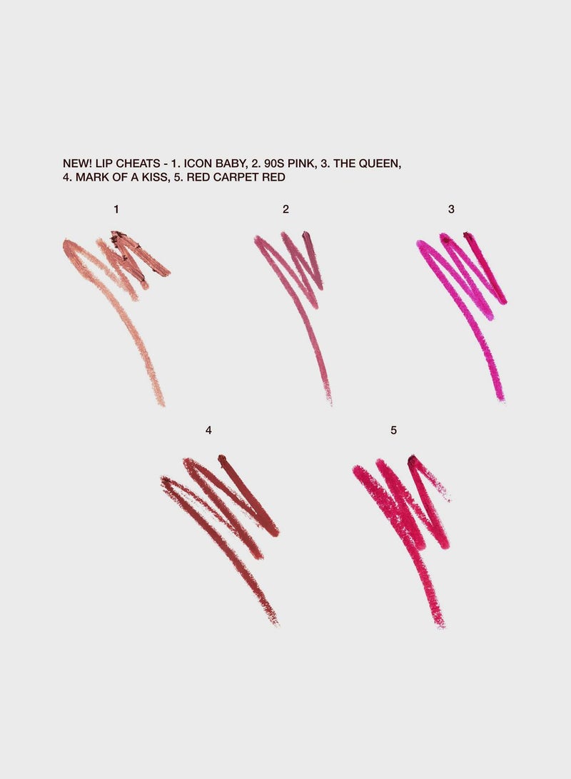 Lip Cheat - The Queen