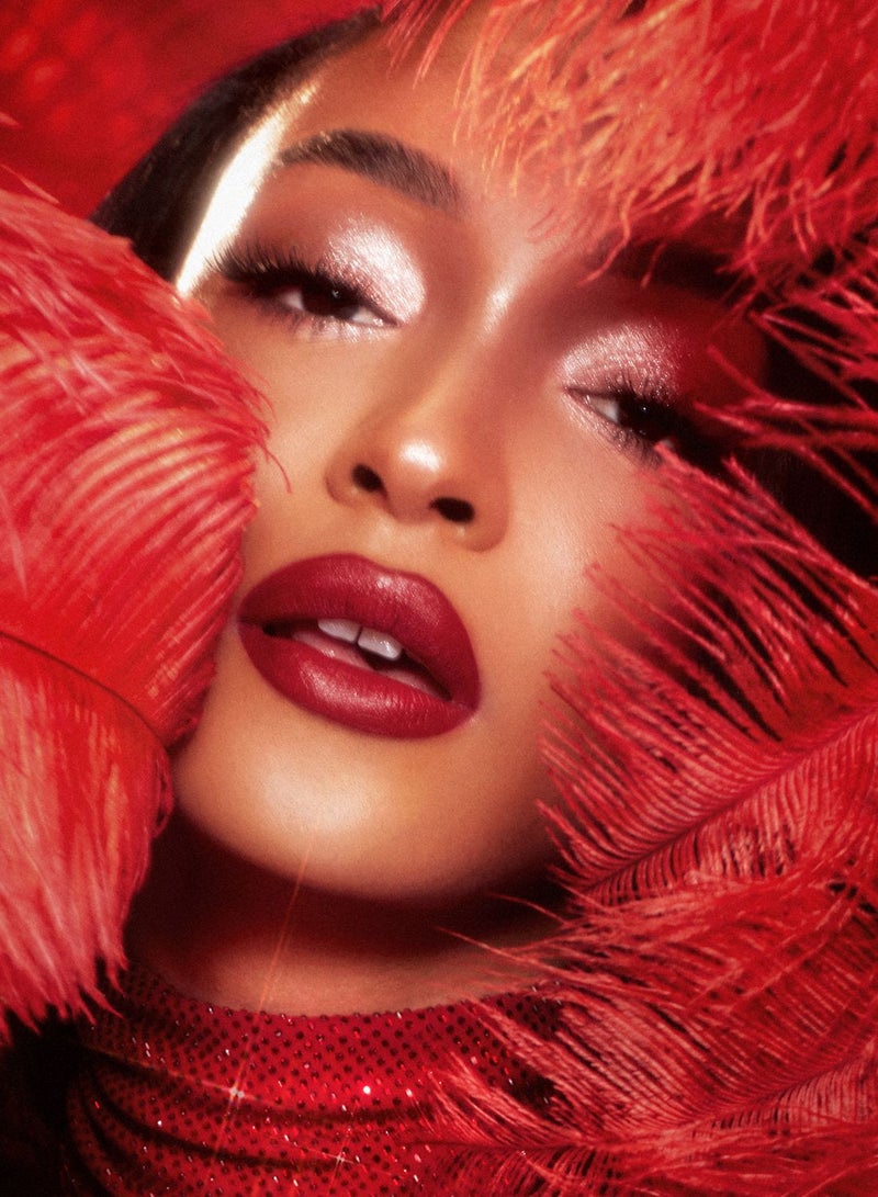 Matte Revolution Lipstick