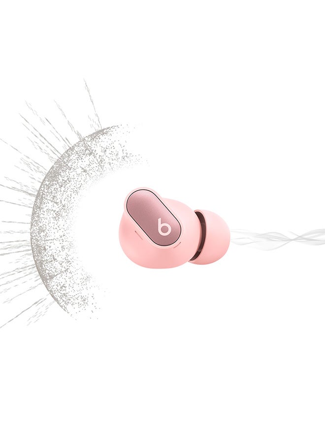 Studio Buds Plus True Wireless Noise Cancelling Earbuds Cosmic Pink