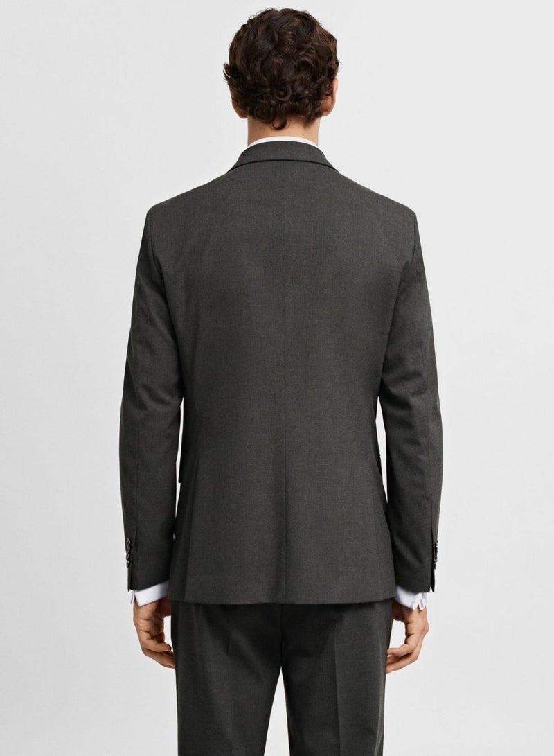 Essential Regular Fit Blazer