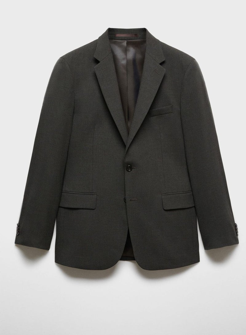 Essential Regular Fit Blazer