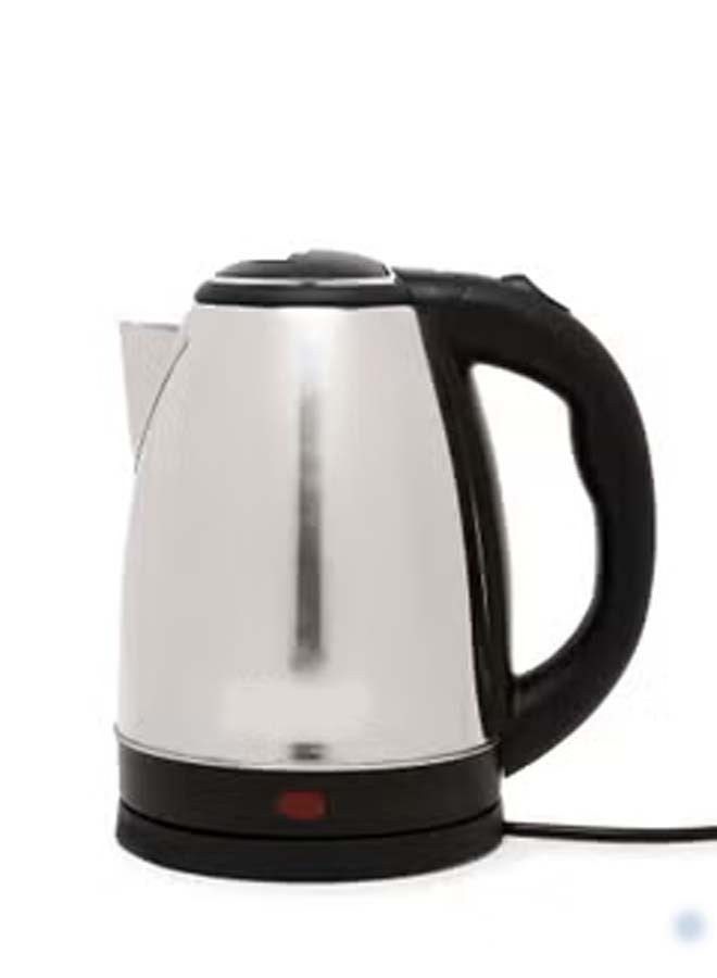 Stainless Steel Electric Kettle 1500.0 W 888 Silver/Black