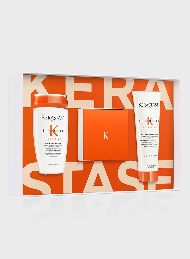 Nutritive Mask Holidays Conditioner