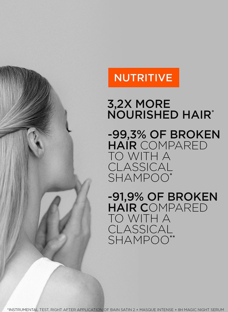 Nutritive Mask Holidays Conditioner