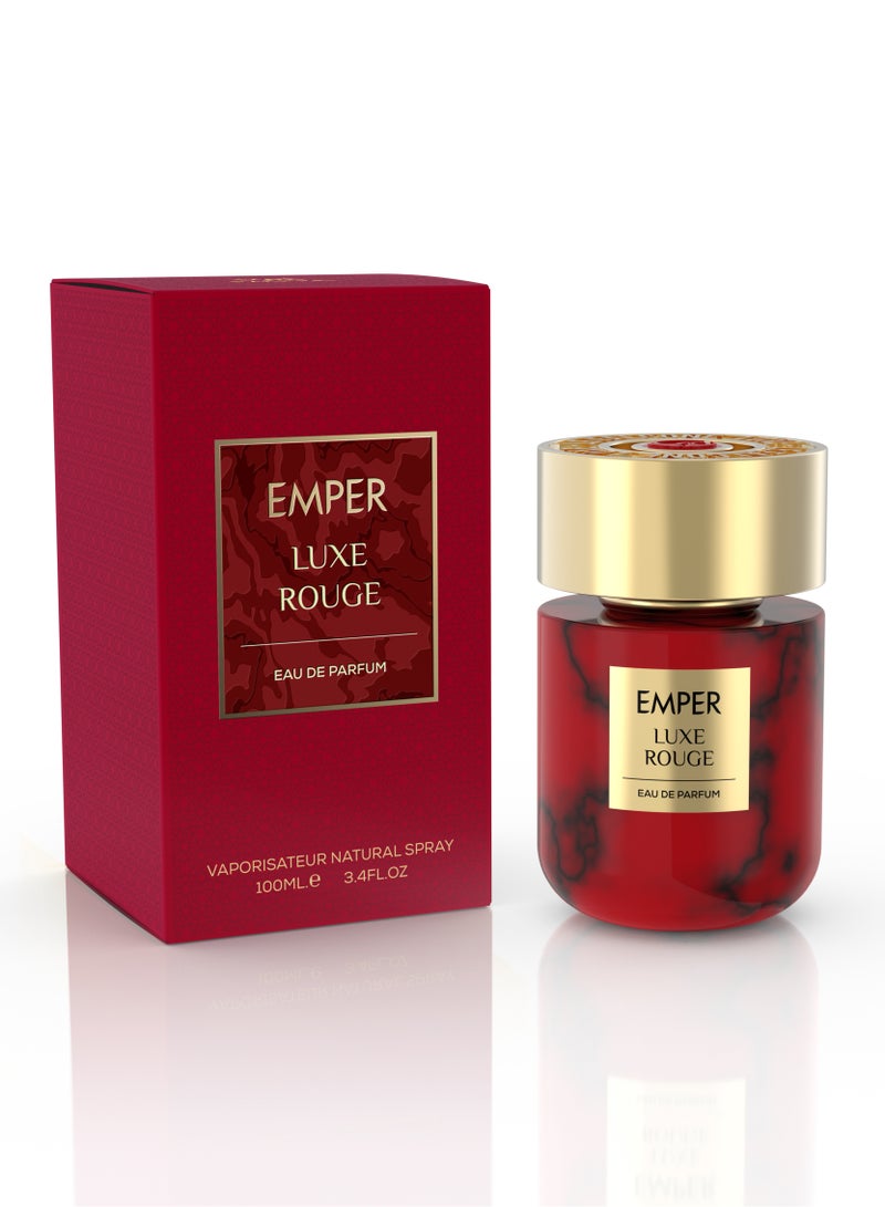 Emper Luxe Rouge EDP Unisex 100ml