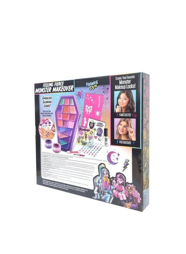 Monster High Feeling Fierce Monster Makeover