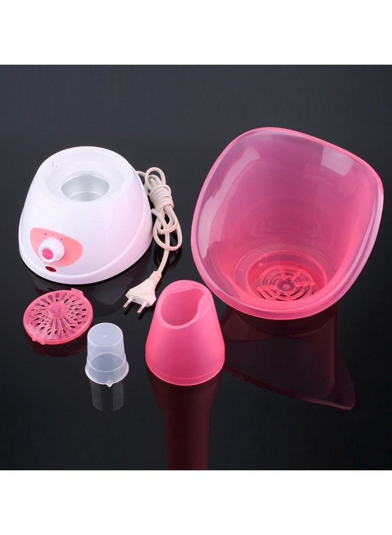 Face Steamer Pink/White