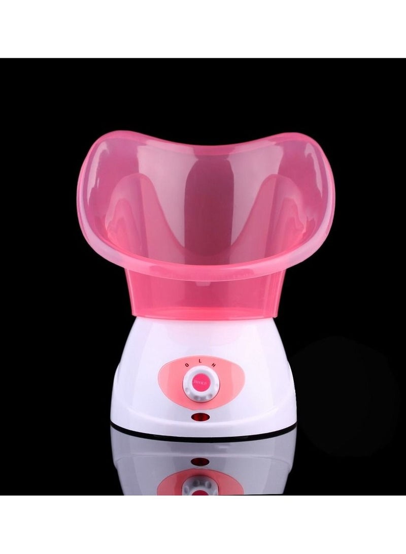 Face Steamer Pink/White