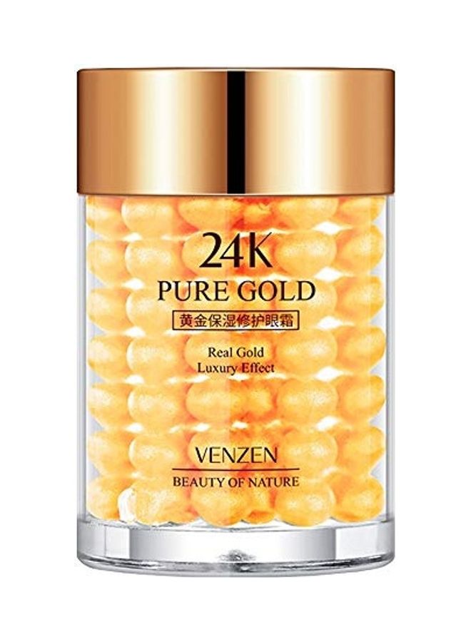 24K Gold Eye Cream Gold 30grams