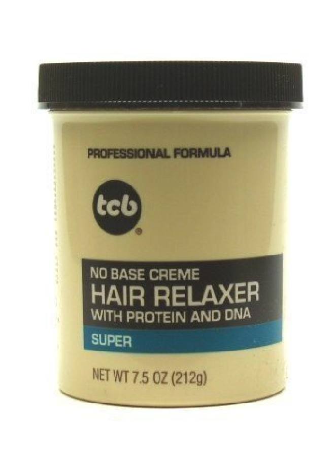 Hair Relaxer Super Jar 7.5 oz.