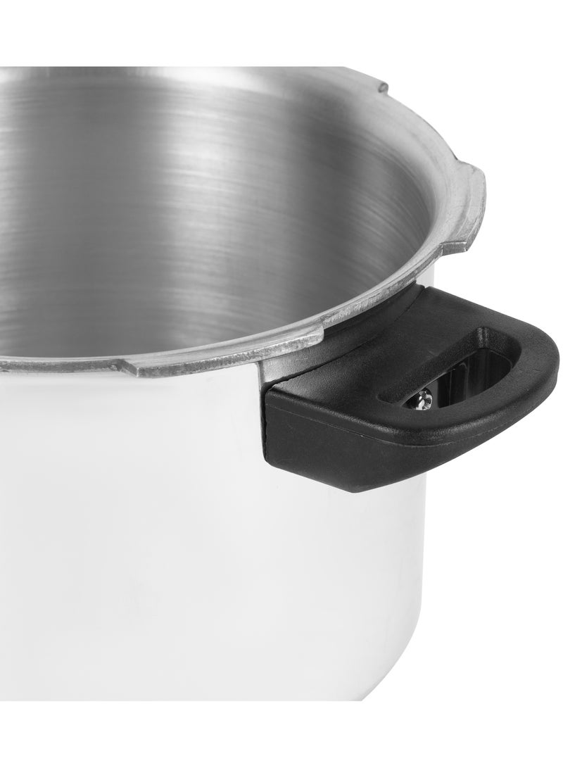 Delcasa 5+3Ltr Combo Aluminum Pressure Cooker