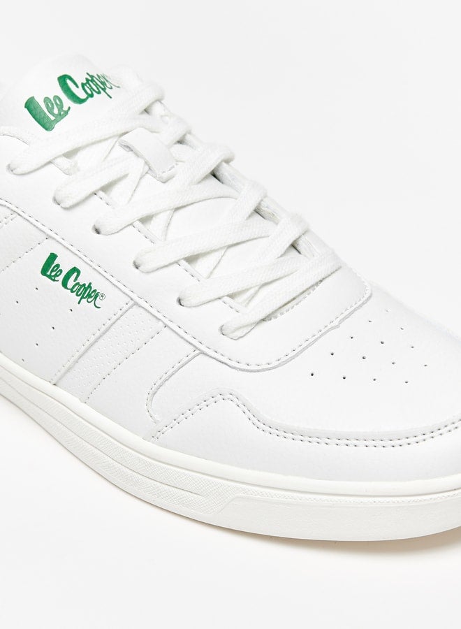 Men's Lace-Up Sneakers