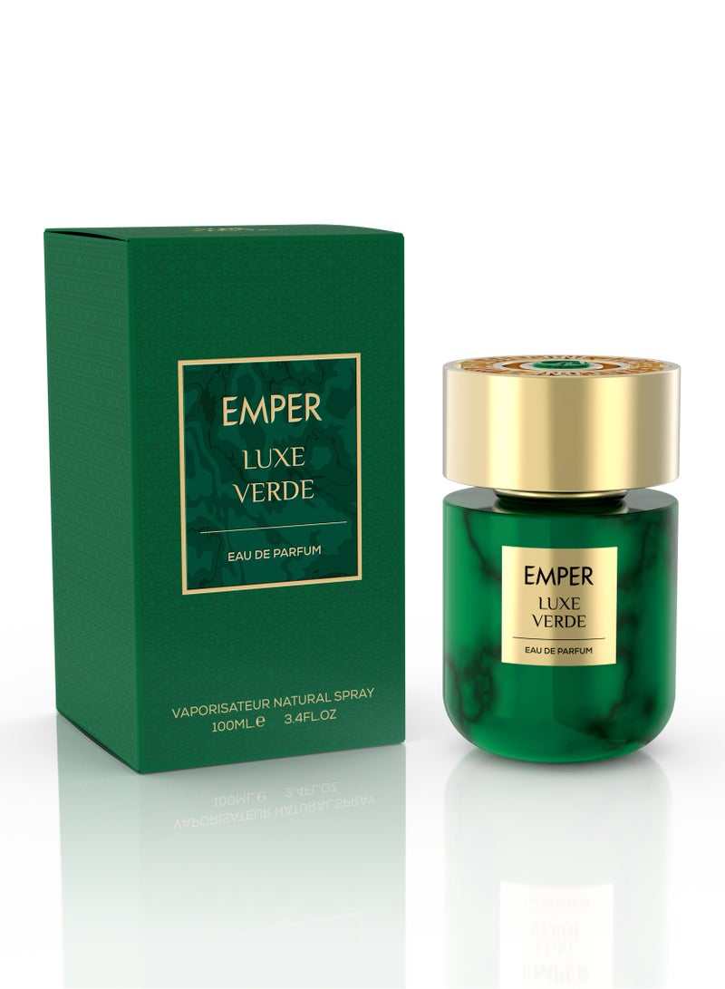 Emper Luxe Verde EDP Perfume 100ml