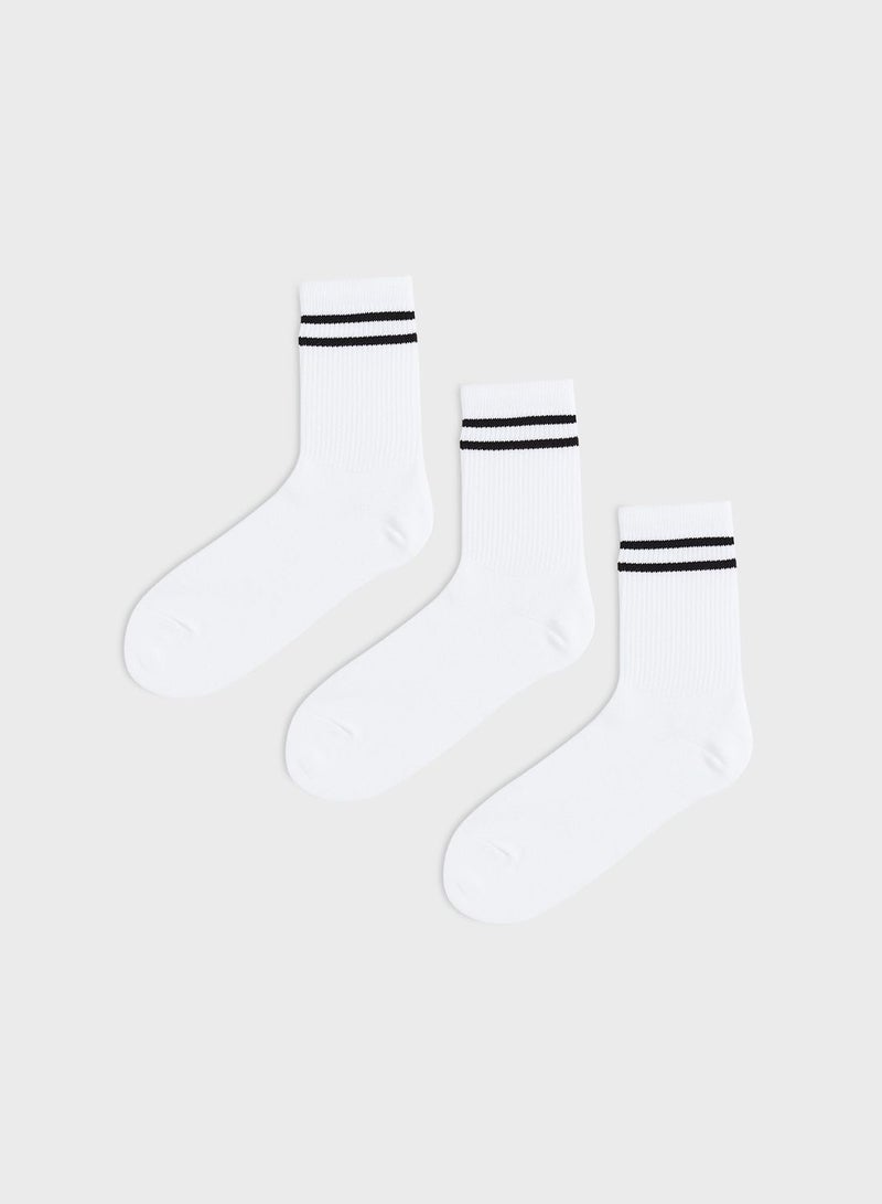DryMove™ 3 Pack Socks