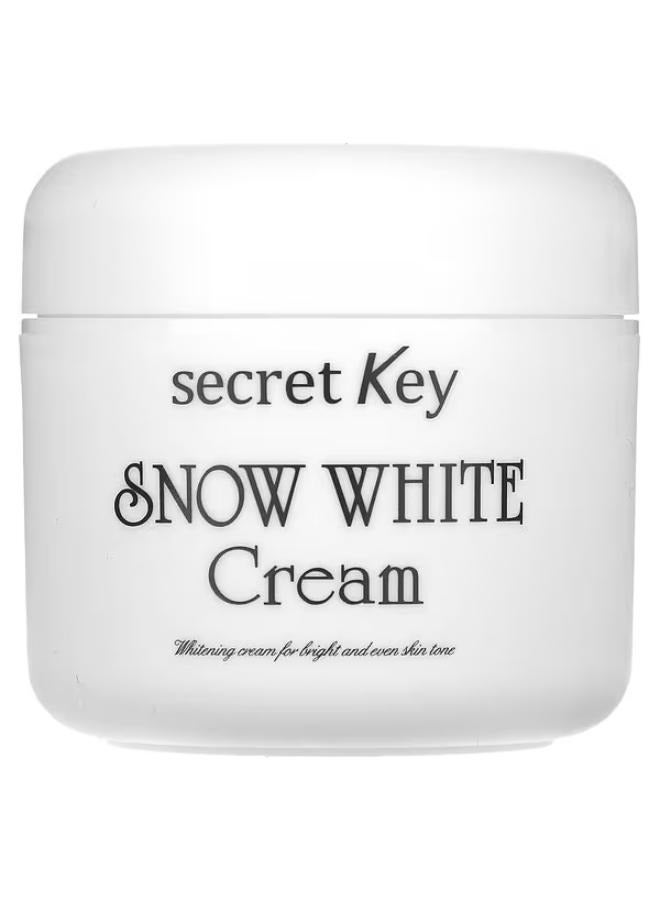 Snow White Cream, 1.76 oz (50 g)