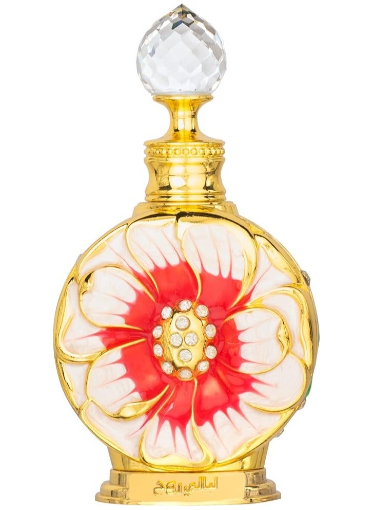 Swiss Arabian Layali Rouge for Women Perfume Oil 15ml