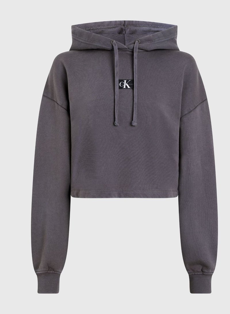 Logo Hoodie