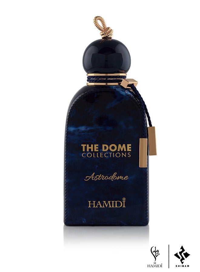 ASTRODOME  - THE DOME COLLECTION LUXURY EAU DE PARFUM 100ML