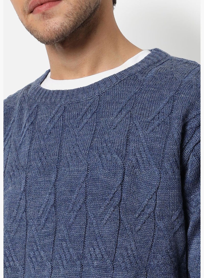 Knitted Sweater