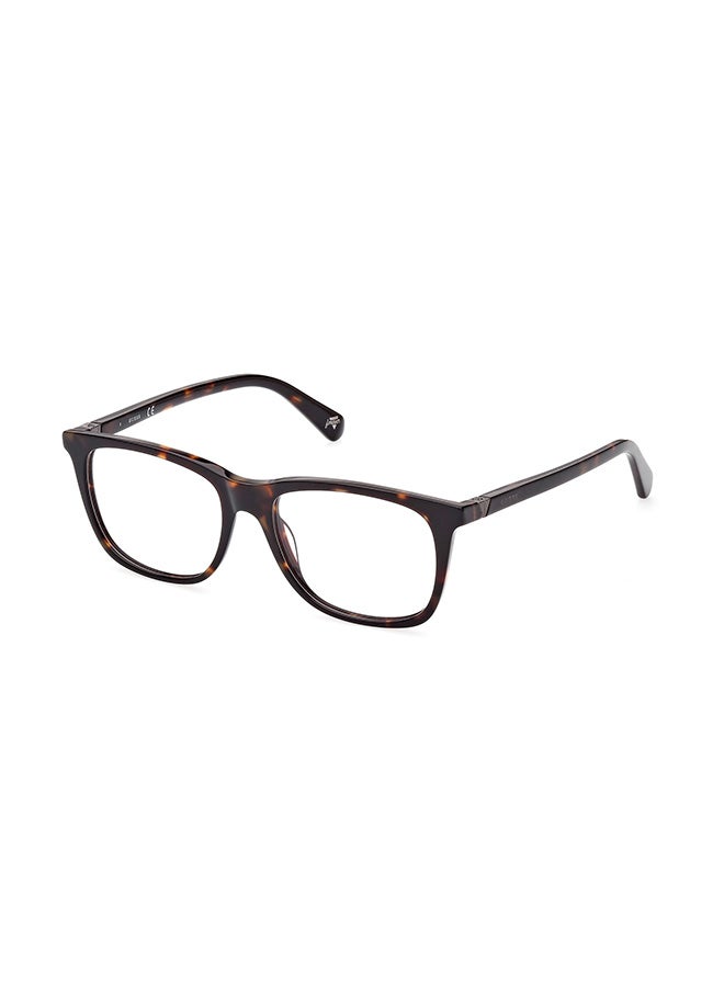 Unisex Square Eyeglass Frame - GU522305252 - Lens Size: 52 Mm