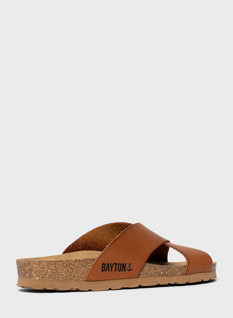 Gomera Flat Sandals