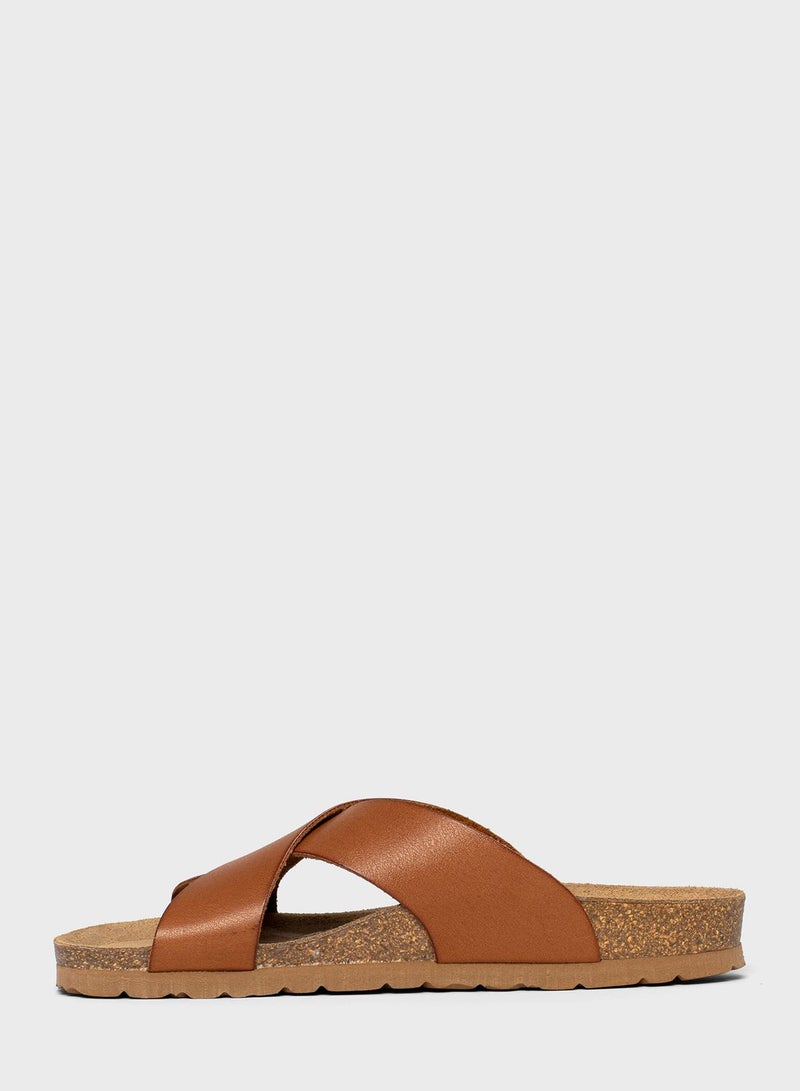 Gomera Flat Sandals