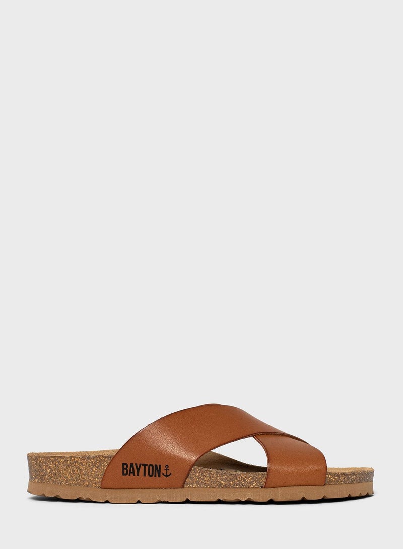 Gomera Flat Sandals