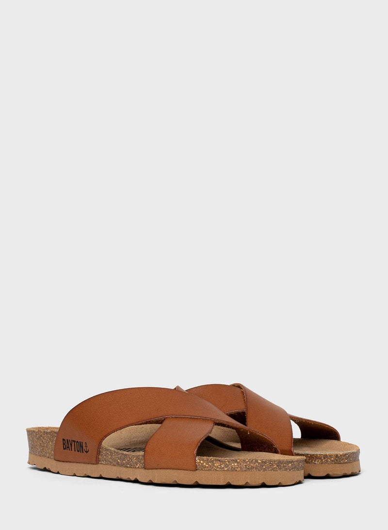 Gomera Flat Sandals