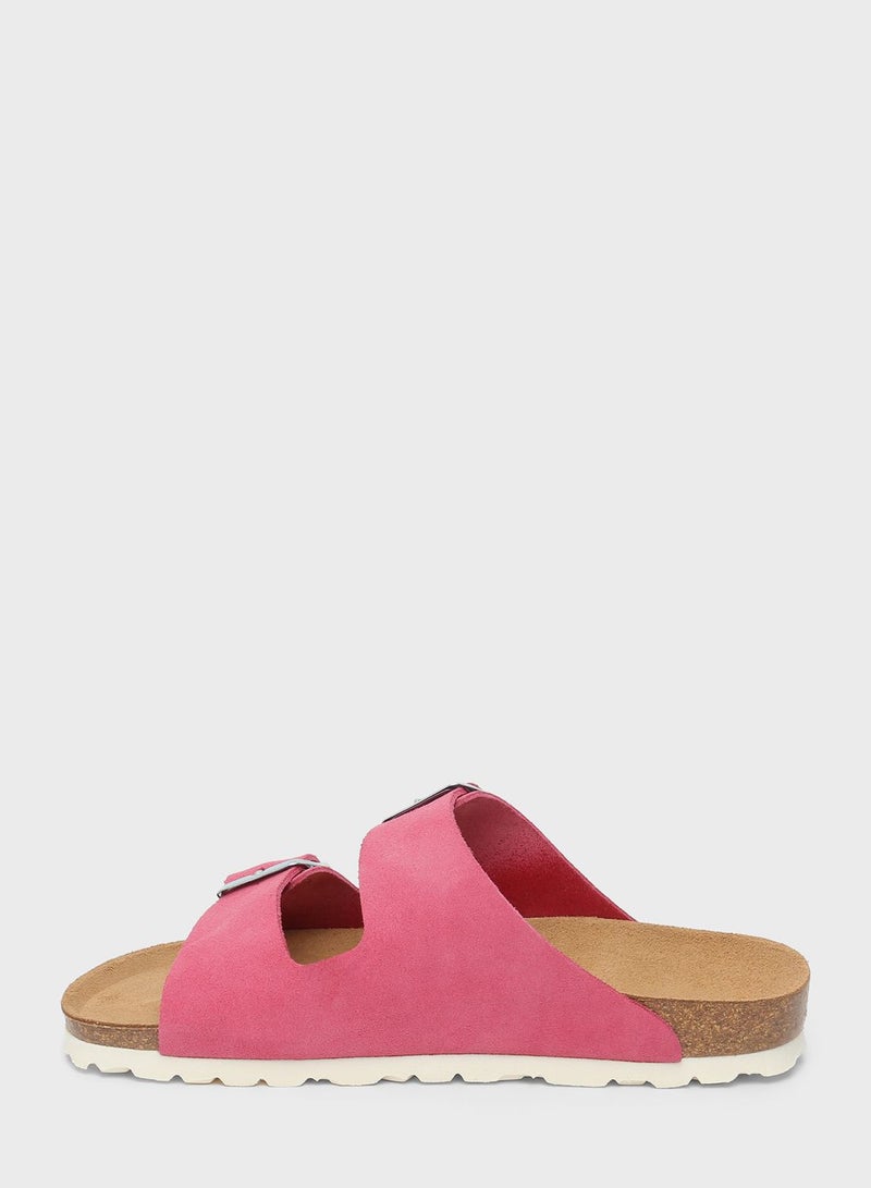 Atlas Flat Sandals