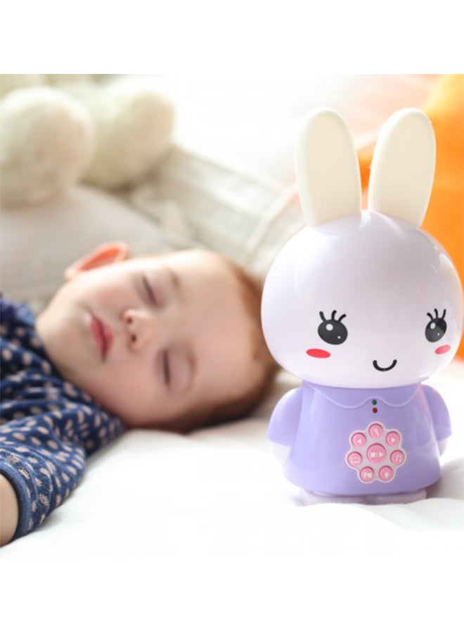 Honey Bunny G6 – Pink | With Over 60 Popular Nursery Rhymes And Bedtime Stories | Night Light For Kids Rechargeable | 10 M+