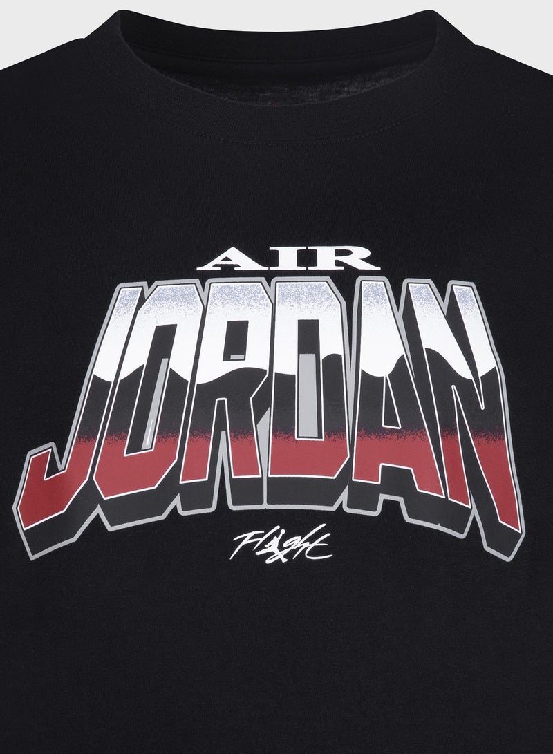 Youth Jordan World T-Shirt