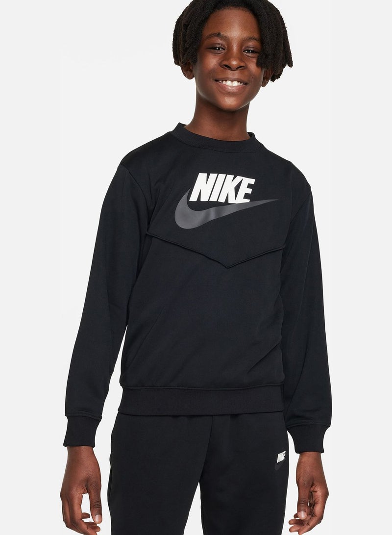 Kids Nsw Tracksuit