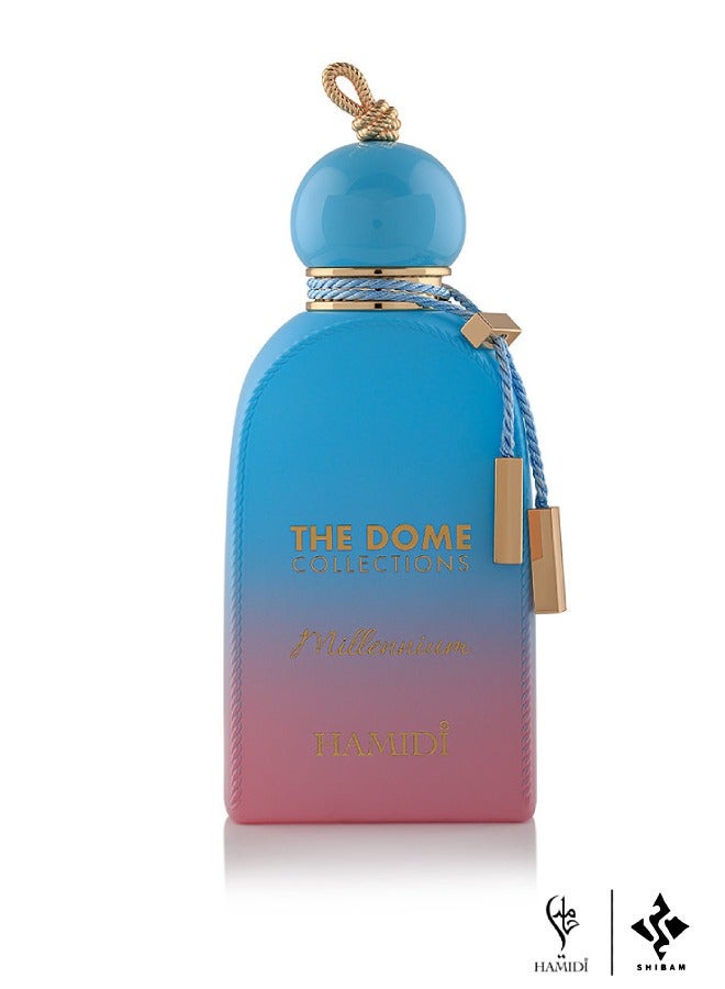 MILLENNIUM - THE DOME COLLECTION LUXURY EAU DE PARFUM 100ML