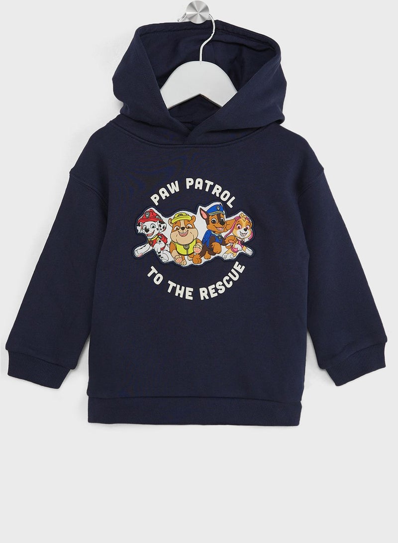 Infant Paw Patrol Sweatshirt