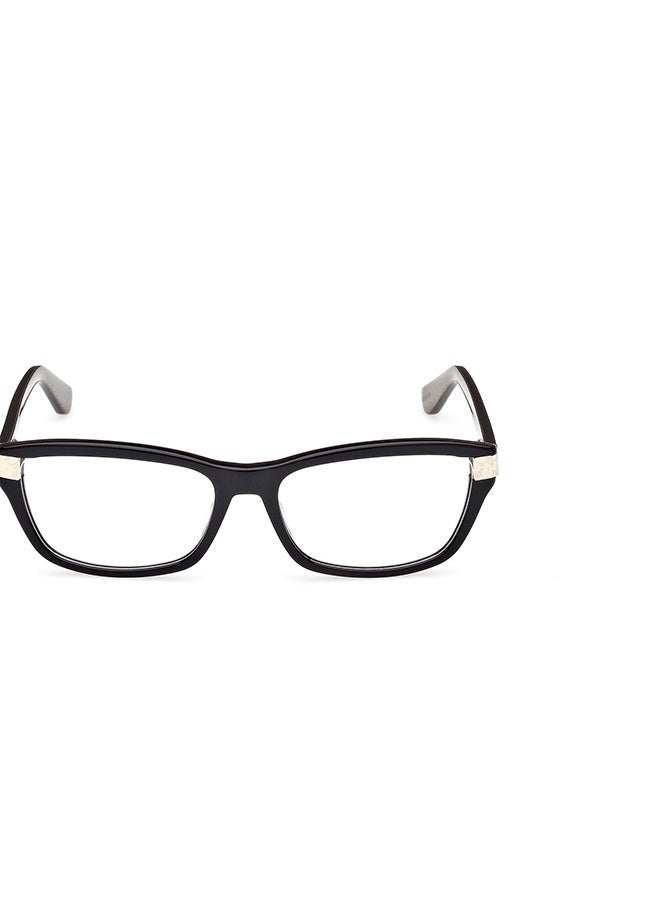 Women's Rectangular Eyeglass Frame - GU295600154 - Lens Size: 54 Mm