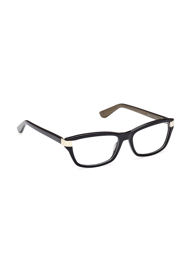 Women's Rectangular Eyeglass Frame - GU295600154 - Lens Size: 54 Mm