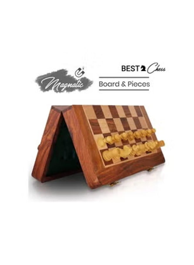 Wooden Chess Board Set